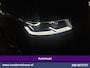 Volkswagen Transporter 2.0 TDI 200pk Automaat L2H1 Bulli inrichting Euro6 Airco | Camera | 2500kg Trekhaak | Imperiaal | Apple Carplay | LED Cruisecontrol, Android Auto LM Velgen, Lederen bekleding, Stoelverwarming, Parkeersensoren