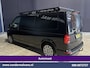 Volkswagen Transporter 2.0 TDI 200pk Automaat L2H1 Bulli inrichting Euro6 Airco | Camera | 2500kg Trekhaak | Imperiaal | Apple Carplay | LED Cruisecontrol, Android Auto LM Velgen, Lederen bekleding, Stoelverwarming, Parkeersensoren