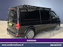 Volkswagen Transporter 2.0 TDI 200pk Automaat L2H1 Bulli inrichting Euro6 Airco | Camera | 2500kg Trekhaak | Imperiaal | Apple Carplay | LED Cruisecontrol, Android Auto LM Velgen, Lederen bekleding, Stoelverwarming, Parkeersensoren