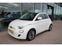 Fiat 500C Icon 42 kWh Cabrio Automaat Bomvolle auto, oa met Airco Navi Camera Stoelverwarming Carplay