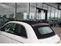 Fiat 500C Icon 42 kWh Cabrio Automaat Bomvolle auto, oa met Airco Navi Camera Stoelverwarming Carplay