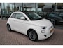 Fiat 500C Icon 42 kWh Cabrio Automaat Bomvolle auto, oa met Airco Navi Camera Stoelverwarming Carplay