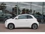 Fiat 500C Icon 42 kWh Cabrio Automaat Bomvolle auto, oa met Airco Navi Camera Stoelverwarming Carplay