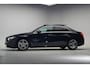 Mercedes-Benz A-klasse 180 AMG Line Aut. [ Schuifdak Led Half Leer Stoelverwarming ]
