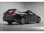 BMW 5-Serie 520e Executive [ Navi Leder Camera Trekhaak ]