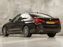 BMW 5-Serie 520i M Sport High Executive 184Pk Automaat (GROOT NAVI, M PAKKET, 360 CAMERA, MEMORY SEATS, HARMAN/KARDON, STUUR/STOELVERWARMING, LUXE LEDER, HEAD-UP DISPLAY, GETINT GLAS, NIEUWSTAAT)
