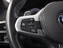 BMW 5-Serie 520i M Sport High Executive 184Pk Automaat (GROOT NAVI, M PAKKET, 360 CAMERA, MEMORY SEATS, HARMAN/KARDON, STUUR/STOELVERWARMING, LUXE LEDER, HEAD-UP DISPLAY, GETINT GLAS, NIEUWSTAAT)