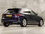 Audi A3 Sportback 30 TFSI S-Line Automaat (2X S-LINE, APPLE CARPLAY, STOELVERWARMING, PLAT S-LINE SPORTSTUUR, GETINT GLAS, SPORTSTOELEN, PARKEERSENSOREN, NIEUWSTAAT)