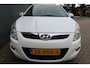 Hyundai i20 1.2i i-Motion Bij ons bedrijf in onderhoud geweest
