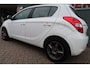 Hyundai i20 1.2i i-Motion Bij ons bedrijf in onderhoud geweest