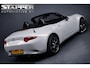 Mazda MX-5 2.0 161pk SkyActiv-G 160 GT-M Bose/Led/Leer/Keyless/Climate/Stoelverw./Cruise/Lmv17"