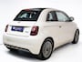 Fiat 500C Icon 42 kWh | Stoelverwarming | Camera | Cruise | PDC V+A | Apple Carplay/Android Auto | El.Kap Climate-Control, Lane-Assist, Side Assist