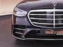 Mercedes-Benz S-klasse 580 e 510pk 4MATIC Lang AMG Line |BTW|Burmester 4D|chauffeurs pakket|pano|massage|head-up|360 camera|memory|Apple Carplay|stoelverkoeling en verwarming|21" LMV|
