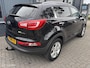 Kia Sportage 1.6 GDI ECC Cruise Bl.tooth 17"LM Privacy glas PDC