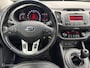 Kia Sportage 1.6 GDI ECC Cruise Bl.tooth 17"LM Privacy glas PDC