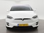 Tesla Model X 75D 333 PK BASE + TREKHAAK 2250 KG | STOELVERW. V+A | CAMERA | LUCHTVERING