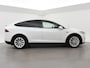 Tesla Model X 75D 333 PK BASE + TREKHAAK 2250 KG | STOELVERW. V+A | CAMERA | LUCHTVERING