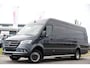 Mercedes-Benz Sprinter 519 V6 3.0 CDI L4H2 PB Edition N1, 360 Camera, Cruise, Carplay, 10,5'' Mbux, Automaat, Sensoren, 190pk, Elektrische deur, Stoelverwarming, Geveerde stoel, Uniek! 319
