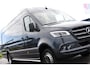 Mercedes-Benz Sprinter 519 V6 3.0 CDI L4H2 PB Edition N1, 360 Camera, Cruise, Carplay, 10,5'' Mbux, Automaat, Sensoren, 190pk, Elektrische deur, Stoelverwarming, Geveerde stoel, Uniek! 319