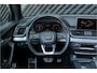 Audi Q5 2.0 TFSI quattro S-line S-sporstoelen Luchtv. ACC Pano B&O Matrix 360 Head Up Keyless Memory