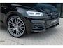 Audi Q5 2.0 TFSI quattro S-line S-sporstoelen Luchtv. ACC Pano B&O Matrix 360 Head Up Keyless Memory