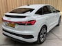 Audi Q4 Sportback e-tron 40 Advanced edition 77 kWh SoH 96,69% | Achteruitrijcamera | Apple CarPlay/Android Auto | Adaptieve cruise control | Climate control | Extra getint glas | LED verlichting | Parkeersensoren voor en achter