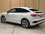 Audi Q4 Sportback e-tron 40 Advanced edition 77 kWh SoH 96,69% | Achteruitrijcamera | Apple CarPlay/Android Auto | Adaptieve cruise control | Climate control | Extra getint glas | LED verlichting | Parkeersensoren voor en achter