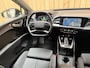Audi Q4 Sportback e-tron 40 Advanced edition 77 kWh SoH 96,69% | Achteruitrijcamera | Apple CarPlay/Android Auto | Adaptieve cruise control | Climate control | Extra getint glas | LED verlichting | Parkeersensoren voor en achter