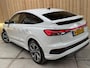 Audi Q4 Sportback e-tron 40 Advanced edition 77 kWh SoH 96,69% | Achteruitrijcamera | Apple CarPlay/Android Auto | Adaptieve cruise control | Climate control | Extra getint glas | LED verlichting | Parkeersensoren voor en achter