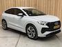 Audi Q4 Sportback e-tron 40 Advanced edition 77 kWh SoH 96,69% | Achteruitrijcamera | Apple CarPlay/Android Auto | Adaptieve cruise control | Climate control | Extra getint glas | LED verlichting | Parkeersensoren voor en achter