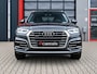 Audi Q5 2.0 TFSI Quattro S-Line Edition | Stoel & Stuurwielverwarming | Camera | Adaptive Cruise | Lane Assist | Trekhaak | Matrix Led | 21'' Origineel | Automaat | Half Leder | Alcantara | Ambient Sfeer | Navigatie | F1 Flippers | SQ5 Diffuser