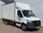 Mercedes-Benz Sprinter 514 1.9 CDI 140PK Laadklep Bakwagen Dubbellucht Climate Control Cruise Control Koffer Meubelbak