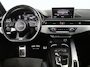 Audi A4 Avant 40 TFSI Sport S line edition 190PK AUTO | Trekhaak afneembaar | Elektr glazen pano-dak | Stoelverw | Climate contr | Keyless start | cruise contr | Elektr achterklep | Parkeersensoren | LED | 19"LMV