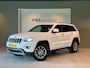 Jeep Grand Cherokee 3.0 CRD V6 AUTOMAAT 4x4 LIMITED-uitv|TREKHAAK|NAVIGATIE|CRUISECONTROL|MEMORY SEATS|LEDER|incl.nwe APK+OH-BEURT