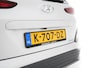 Hyundai Kona Electric EV Fashion 64 kWh (3-Fase) {SOH-100%} (INCL-BTW) Aut * HEATPUMP | NAVI-FULLMAP | LEATHER-FABRIC | KEYLESS | CAMERA | DAB | ECC | ADAPTIVE-CRUISE | LANE-ASSIST | HEATED-SEATS | PRIVACY-GLASS | HEAD-UP | SHIFTPADDLES | 17"ALU*