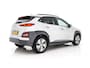 Hyundai Kona Electric EV Fashion 64 kWh (3-Fase) {SOH-100%} (INCL-BTW) Aut * HEATPUMP | NAVI-FULLMAP | LEATHER-FABRIC | KEYLESS | CAMERA | DAB | ECC | ADAPTIVE-CRUISE | LANE-ASSIST | HEATED-SEATS | PRIVACY-GLASS | HEAD-UP | SHIFTPADDLES | 17"ALU*