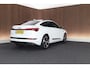 Audi e-tron Sportback 55 408pk quattro S edition 95 kWh SOH 91% Luchtvering 360Camera Nachtzicht Keyless Adaptive cruise