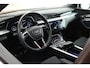 Audi Q8 e-tron 50 340pk quattro S Edition 95 kWh SOH 100% B&O HUD Keyless Stoelverwarming Camera Panoramadak Navigatie 2x S-Line