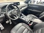Mazda CX-5 2.0 e-SkyActiv-G M Hybrid 165 Homura Comfort Pack AUTOMAAT | TREKHAAK | LEDER | 360gr CAMERA | Bose AUDIO | STOELVENMTILATIE | STOEL- en STUURVERWARMING | 1e EIG |