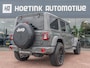Jeep Wrangler Unlimited 2.2D Sahara | Nette staat | Grijs kenteken