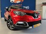 Renault Captur 1.2 TCe Helly Hansen Automaat/ bj.2015/ kleur: rood/ NAP met 136.082 km.en APK tot 10/2027/trekhaak/navigatie/leder