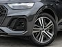 Audi Q5 50 TFSI e S edition | Panoramadak | Camera | Memory Seat | Keyless Entry | Trekhaak | Cruise Control | Interieurvoorklimatisering |
