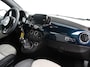 Fiat 500C 1.0 Hybrid Dolcevita Airco Cruise control Lichtmetalen velgen Apple Carplay/ Android Auto Navigatie Parkeersensor achter