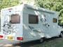 Fiat Ducato LMC Liberty 642 128pk |  Achteruitrijcamera | Douchecabine | Toilet | Frans bed | Keuken | Zonnescherm | Fietsenrek