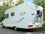 Fiat Ducato LMC Liberty 642 128pk |  Achteruitrijcamera | Douchecabine | Toilet | Frans bed | Keuken | Zonnescherm | Fietsenrek
