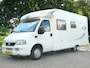 Fiat Ducato LMC Liberty 642 128pk |  Achteruitrijcamera | Douchecabine | Toilet | Frans bed | Keuken | Zonnescherm | Fietsenrek