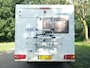 Fiat Ducato LMC Liberty 642 128pk |  Achteruitrijcamera | Douchecabine | Toilet | Frans bed | Keuken | Zonnescherm | Fietsenrek