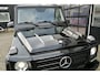 Mercedes-Benz G-klasse 350 D V6 211 PK Bluetec Anniversary Edition | Grijs Kenteken | LED | Schuifdak | Trekhaak | Memory | Leder | Camera