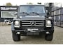 Mercedes-Benz G-klasse 350 D V6 211 PK Bluetec Anniversary Edition | Grijs Kenteken | LED | Schuifdak | Trekhaak | Memory | Leder | Camera