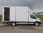 Ford Transit 350 2.0 TDCI L4 Airco, Laadklep, Zijdeur, Lat-om-Lat Betimmerd, Euro6, 130PK, Spoiler, Oh-Historie, NAP